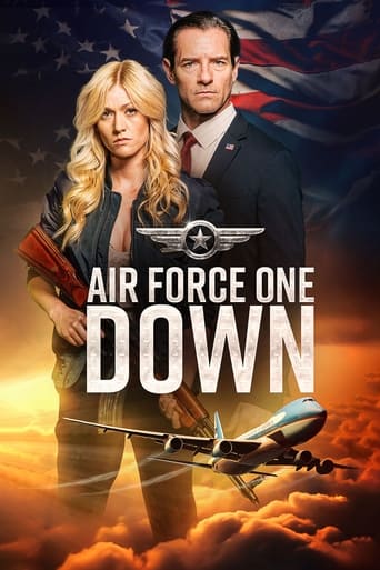 دانلود فیلم Air Force One Down 2024 (سقوط ایر فورس وان)