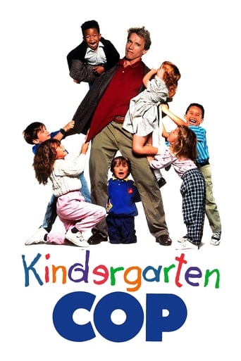 دانلود فیلم Kindergarten Cop 1990 (پلیس کودکستان)