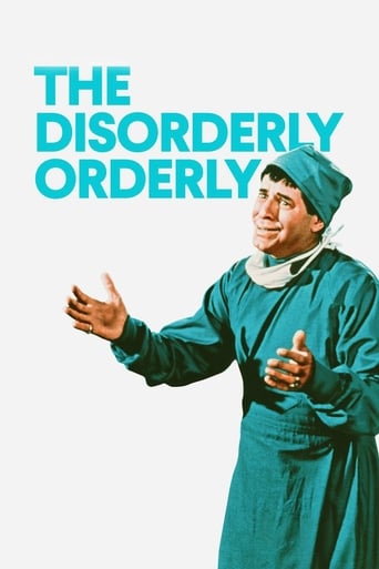 دانلود فیلم The Disorderly Orderly 1964 (بی نظم منظم)