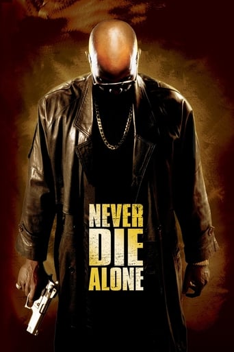 دانلود فیلم Never Die Alone 2004 (هیچوقت تنها نمیر)