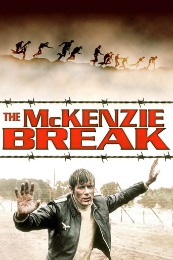 دانلود فیلم The McKenzie Break 1970 (فرار مک‌کنزی)