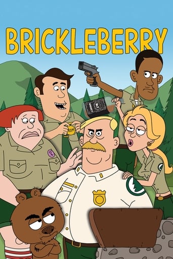 دانلود سریال Brickleberry 2012 (بریکلبری)