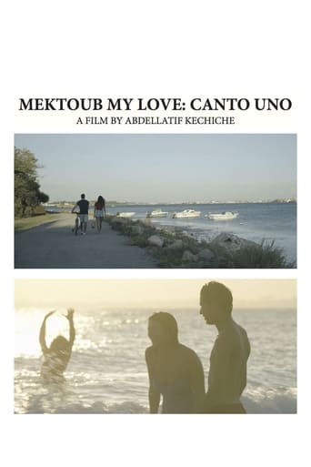 Mektoub, My Love: Canto Uno 2017 (عشق من قول می دهم: آوازی می خوانم)