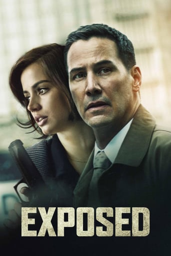 Exposed 2016 (بی‌پناه)