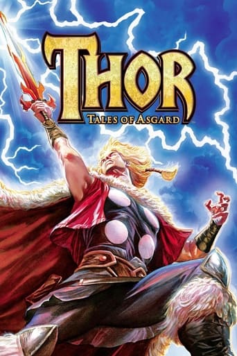 دانلود فیلم Thor: Tales of Asgard 2011 (ثور: افسانه آزگارد)