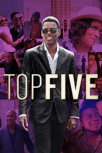 Top Five 2014 (پنج‌تای برتر)