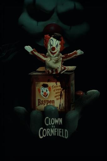 دانلود فیلم Clown in a Cornfield 2025 (دلقک در مزرعه ذرت)