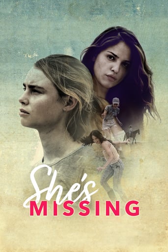 دانلود فیلم She's Missing 2019 (او گم شده است)
