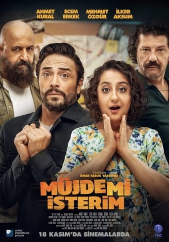 Müjdemi İsterim 2022 (منتظر خبر خوشم باش)