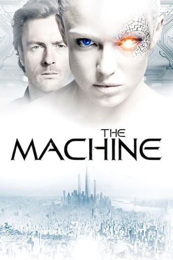 دانلود فیلم The Machine 2013 (ماشین )