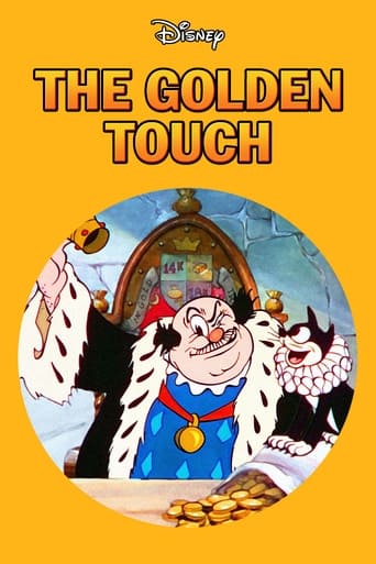 دانلود فیلم The Golden Touch 1935