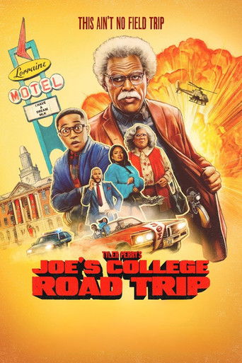 Joe's College Road Trip 2026 (سفر جاده‌ای جو )