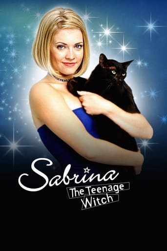 دانلود سریال Sabrina, the Teenage Witch 1996 (سابرینا جادوگر نوجوان)