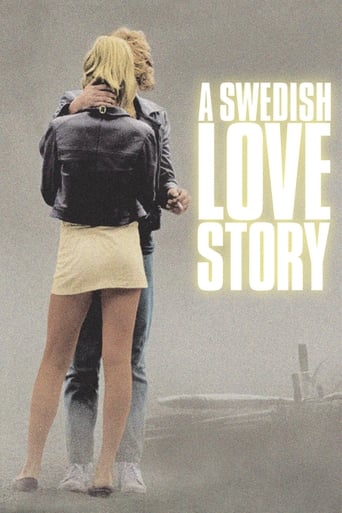 دانلود فیلم A Swedish Love Story 1970 (داستان عشق)