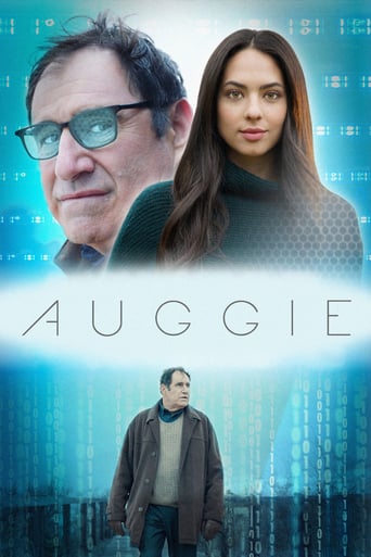 دانلود فیلم Auggie 2019 (آگی)