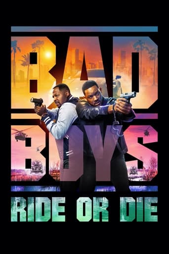 Bad Boys: Ride or Die 2024 (پسران بد: بران یا بمیر)