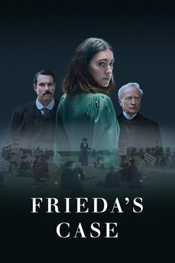Frieda's Case 2024