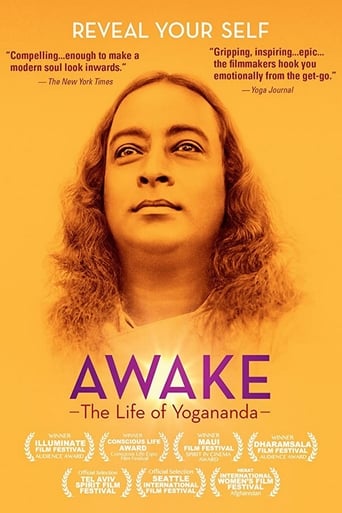 Awake: The Life of Yogananda 2014 (بیدار: زندگی یوگاناندا)