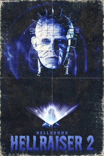 دانلود فیلم Hellbound: Hellraiser II 1988 (برپاخیزان جهنم 2)