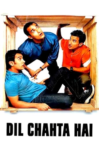 Dil Chahta Hai 2001 (دل می‌خواهد)