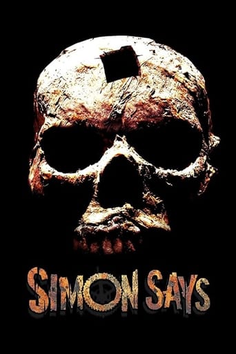 Simon Says 2006 (سیمون می گوید)