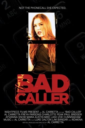 دانلود فیلم Bad Caller 2016 (تماس گیرنده بد)