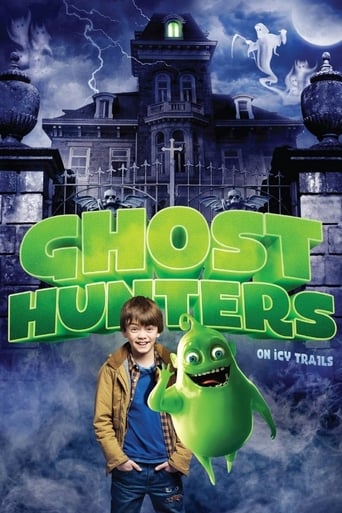 Ghosthunters: On Icy Trails 2015 (شکارچیان روح)