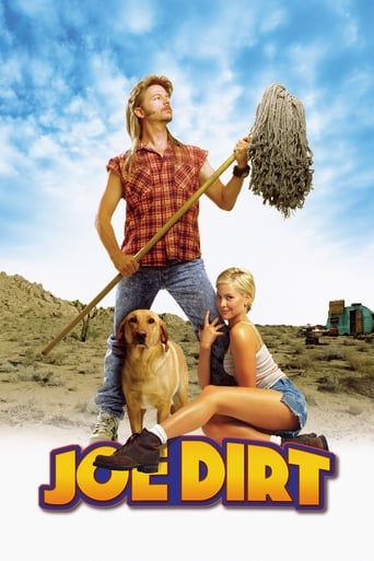 دانلود فیلم Joe Dirt 2001 (جو دیرت)