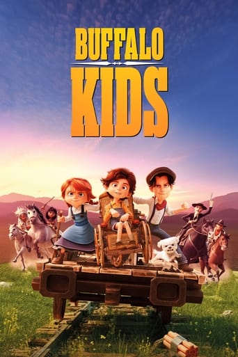 Buffalo Kids 2024 (بچه های بوفالو)