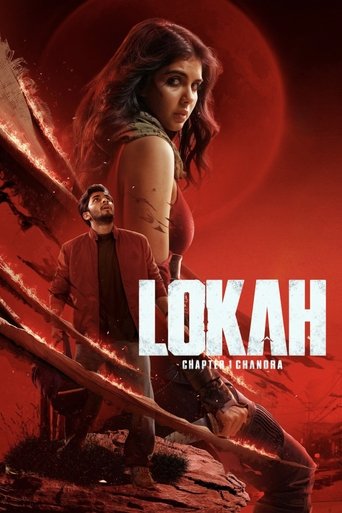 دانلود فیلم Lokah Chapter 1: Chandra 2025