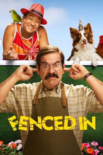 Fenced In 2022 (محصور شده)