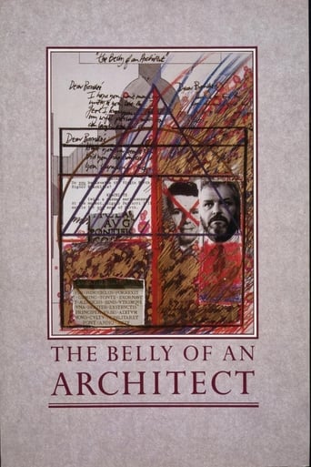 دانلود فیلم The Belly of an Architect 1987 (شکم یک معمار)