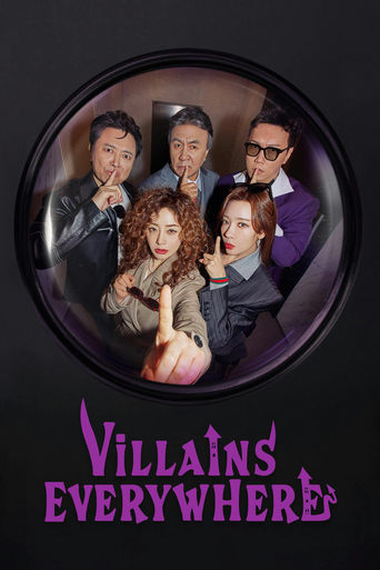 دانلود سریال Villains Everywhere 2025 (شرارت در همه جا)