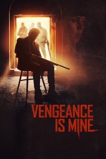 Vengeance Is Mine 2021 (انتقام مال من است)