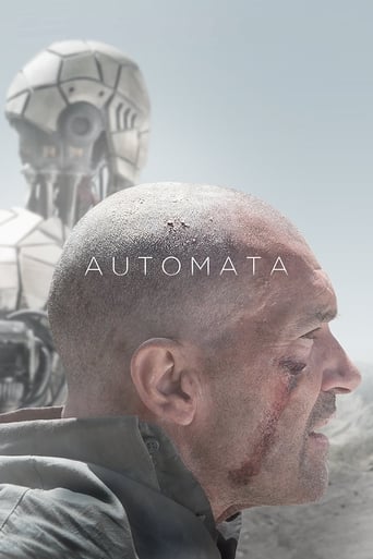 Automata 2014 (روبات های یاغی)
