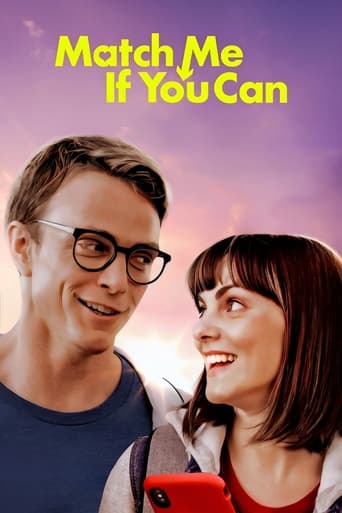 دانلود فیلم Match Me If You Can 2023 (اگر می توانید با من مطابقت دهید)