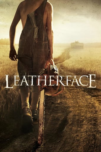 دانلود فیلم Leatherface 2017 ( صورت چرمی)
