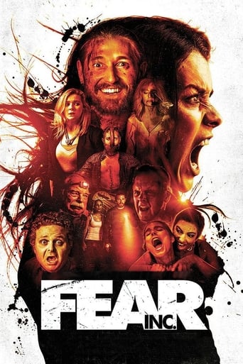 Fear, Inc. 2016 (شرکت ترس)