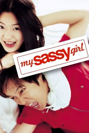My Sassy Girl 2001 (دختر پرروی من)