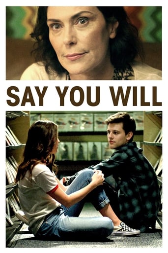دانلود فیلم Say You Will 2017 (بگو که انجام میدی)