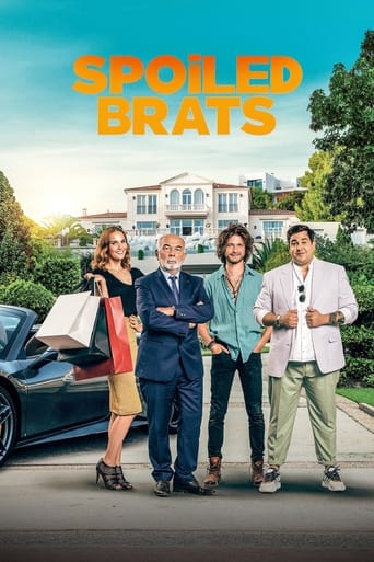 Spoiled Brats 2021 (دلقک های خراب)