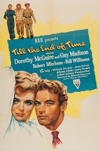دانلود فیلم Till the End of Time 1946