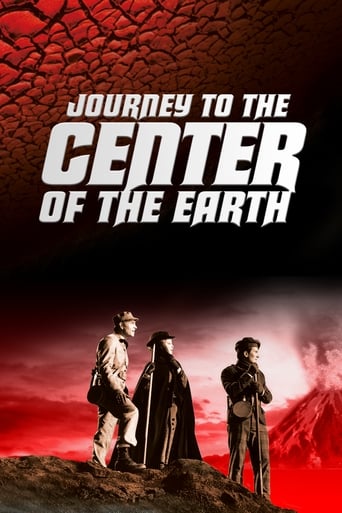 دانلود فیلم Journey to the Center of the Earth 1959 (سفر به اعماق زمین)
