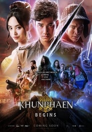 دانلود فیلم Khun Phaen Begins 2019 (آغاز خون فائن)
