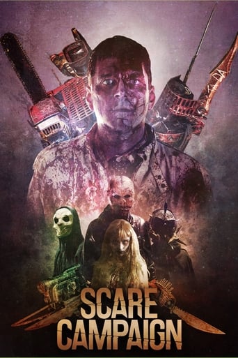 دانلود فیلم Scare Campaign 2016 (کمپین وحشت)