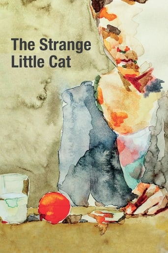 دانلود فیلم The Strange Little Cat 2013 (گربه کوچک عجیب و غریب)