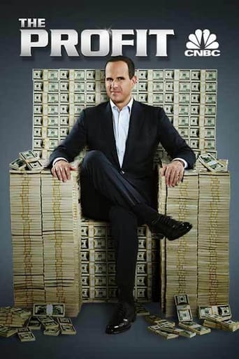 دانلود سریال The Profit 2013 (سود)
