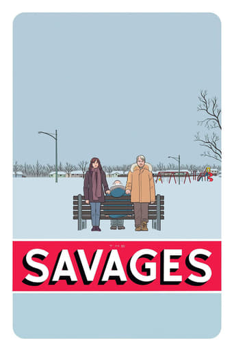 دانلود فیلم The Savages 2007 ( وحشی ها)