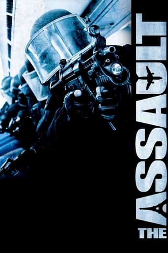 The Assault 2010 (حمله)