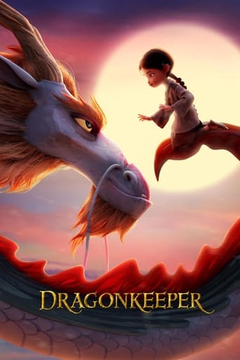 دانلود فیلم Dragonkeeper 2024 (نگهبان اژدها)